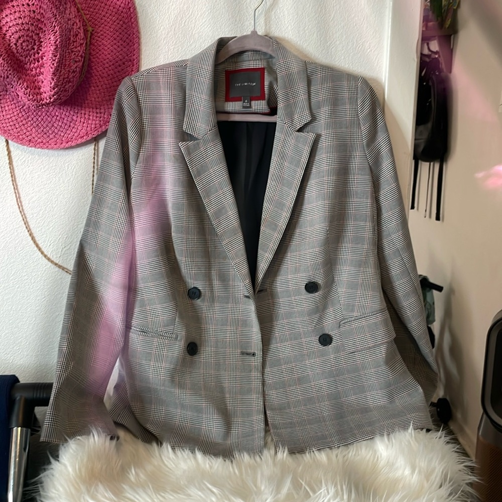 The Limited Size 6 Women’s Blazer